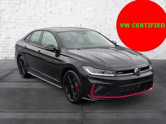 VOLKSWAGEN JETTA GLI 2025 3VW1T7BU1SM020842 image